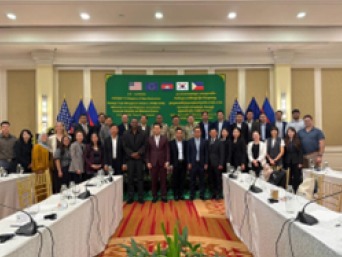 ROK-U.S.-Japan meeting on Cambodia&rsquo;s export control system
